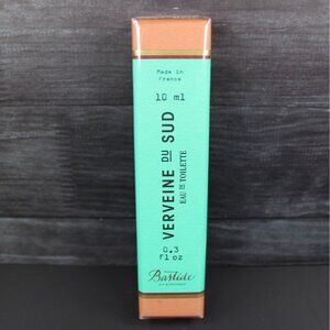 Bastide Verveine Du Sud Eau De Toilette 10ml SEALED & NEW